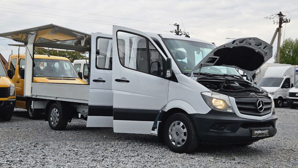 Mercedes-Benz Sprinter 2017