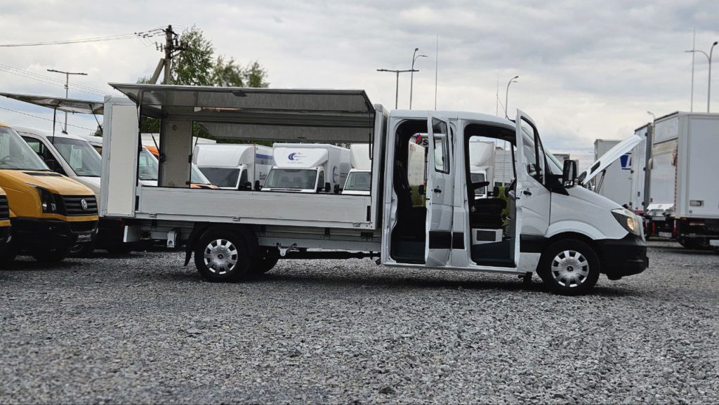 Mercedes-Benz Sprinter 2017