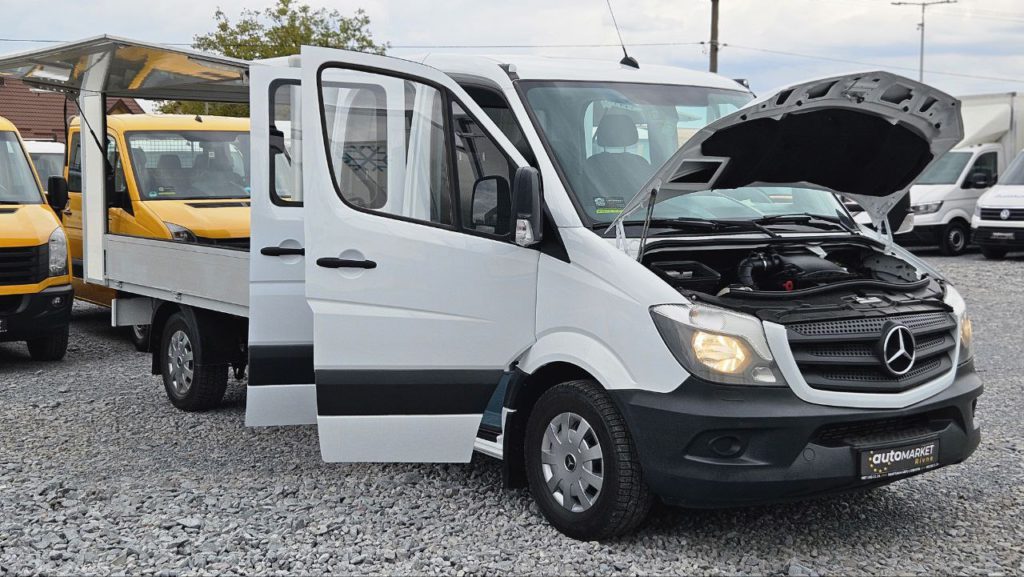 Mercedes-Benz Sprinter 2017