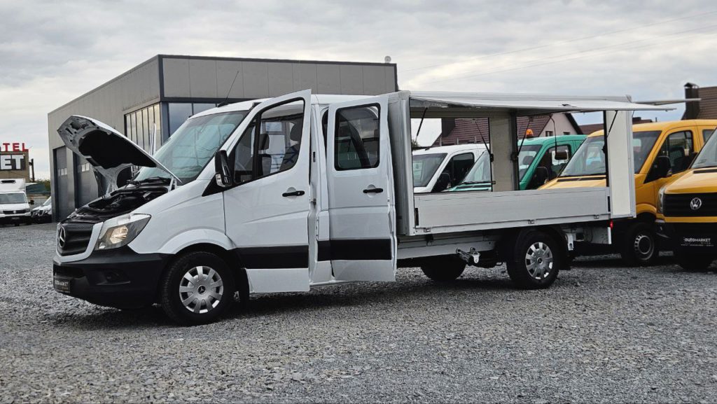 Mercedes-Benz Sprinter 2017