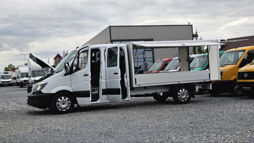 Mercedes-Benz Sprinter 2017
