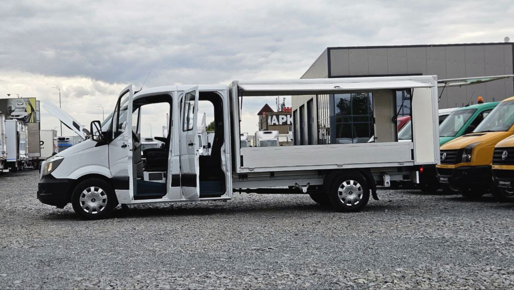 Mercedes-Benz Sprinter 2017