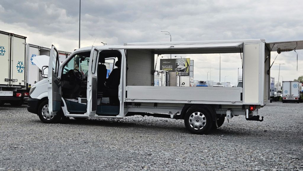 Mercedes-Benz Sprinter 2017