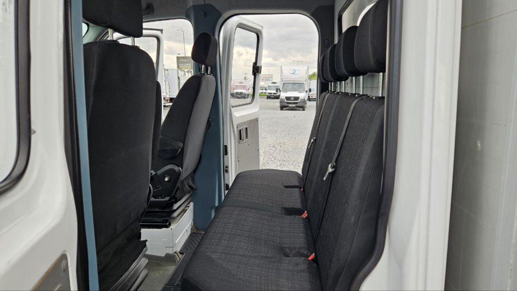 Mercedes-Benz Sprinter 2017