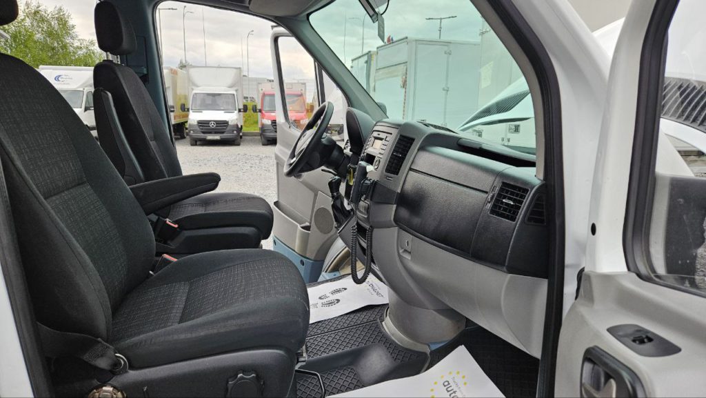 Mercedes-Benz Sprinter 2017