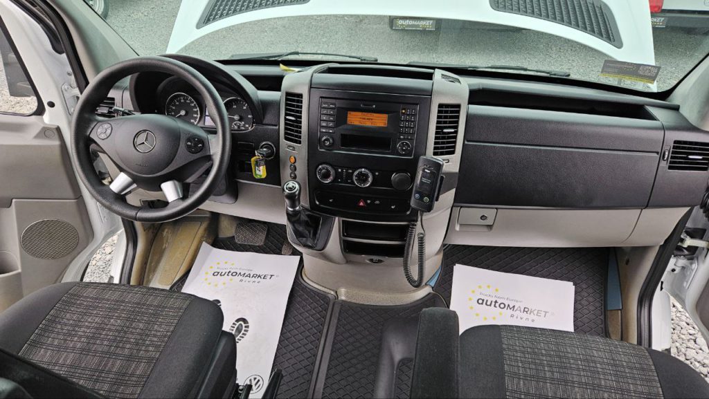 Mercedes-Benz Sprinter 2017