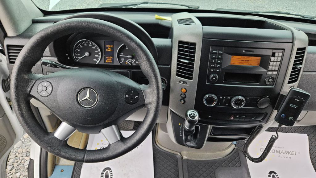 Mercedes-Benz Sprinter 2017