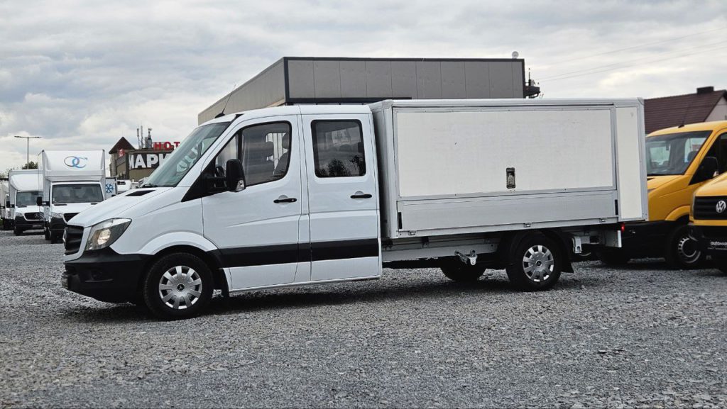 Mercedes-Benz Sprinter 2017