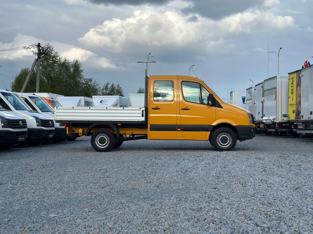 Volkswagen Crafter 2016