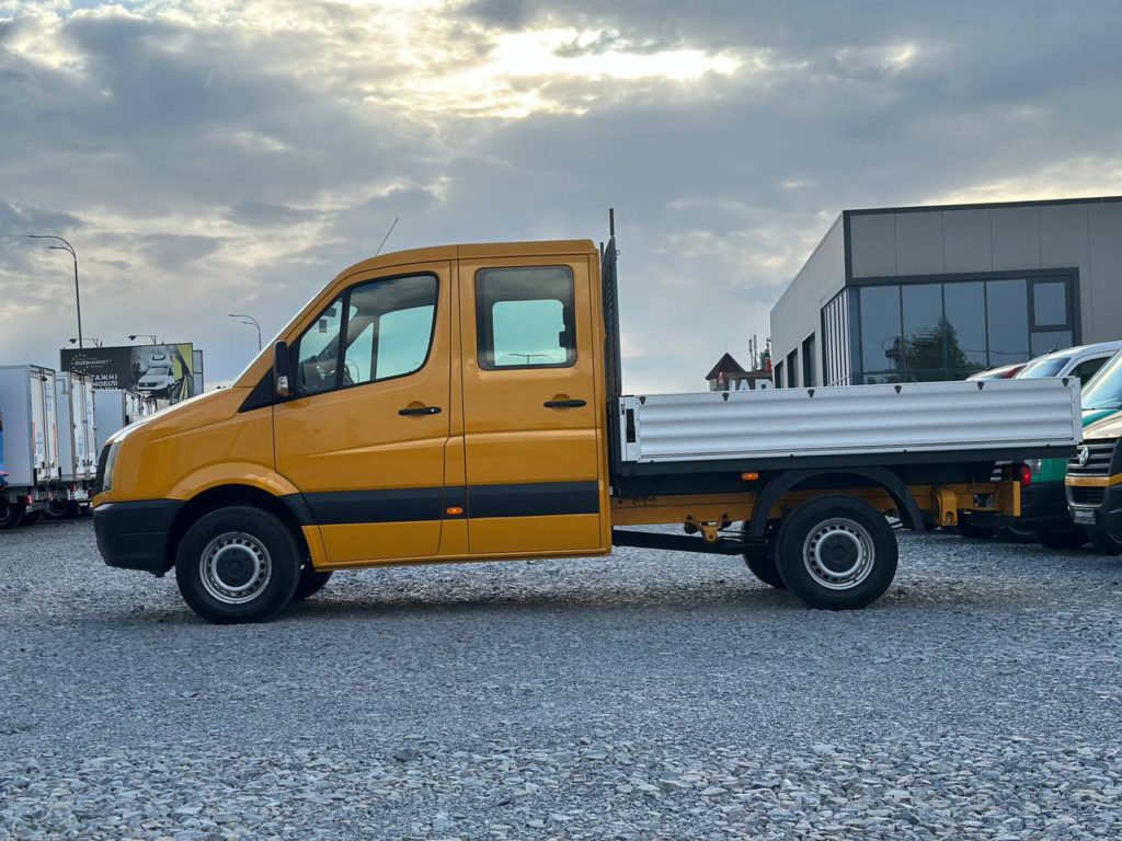 Volkswagen Crafter 2016