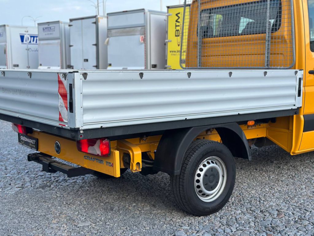 Volkswagen Crafter 2016