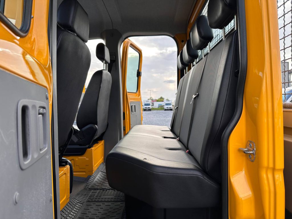 Volkswagen Crafter 2016
