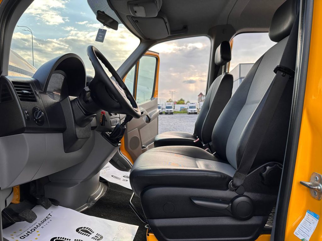 Volkswagen Crafter 2016