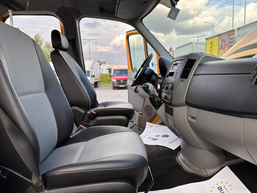 Volkswagen Crafter 2016