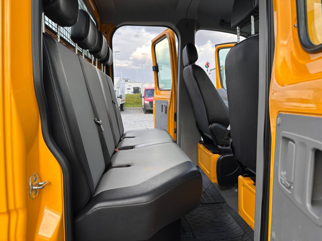 Volkswagen Crafter 2016