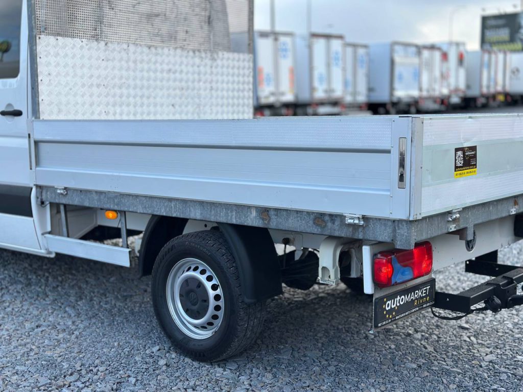 Volkswagen Crafter 2014