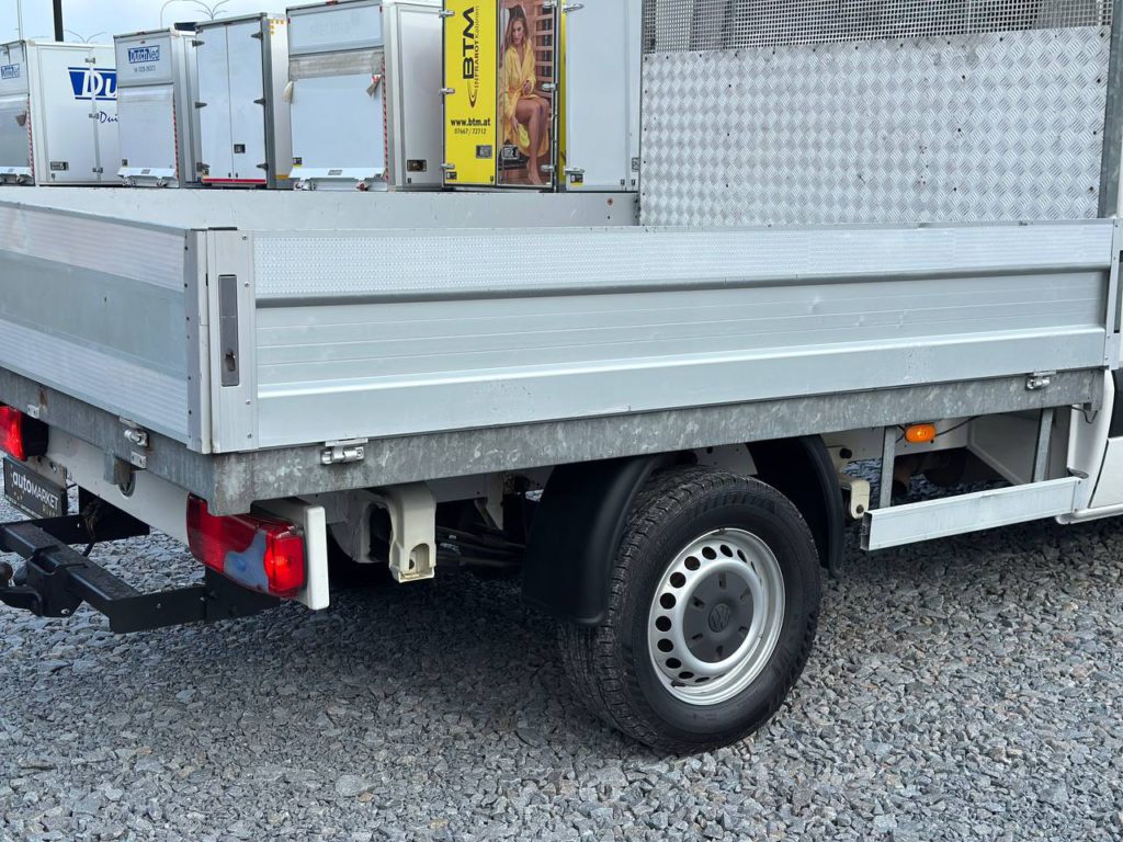Volkswagen Crafter 2014