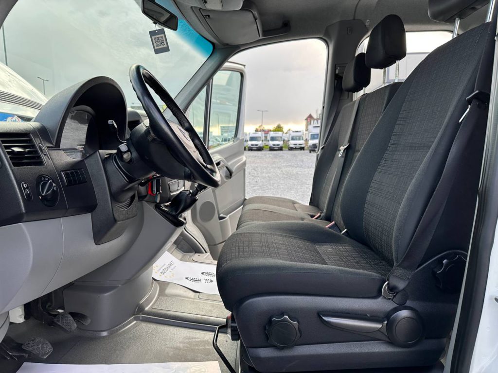 Volkswagen Crafter 2014
