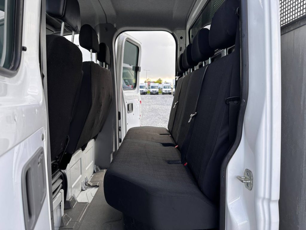 Volkswagen Crafter 2014