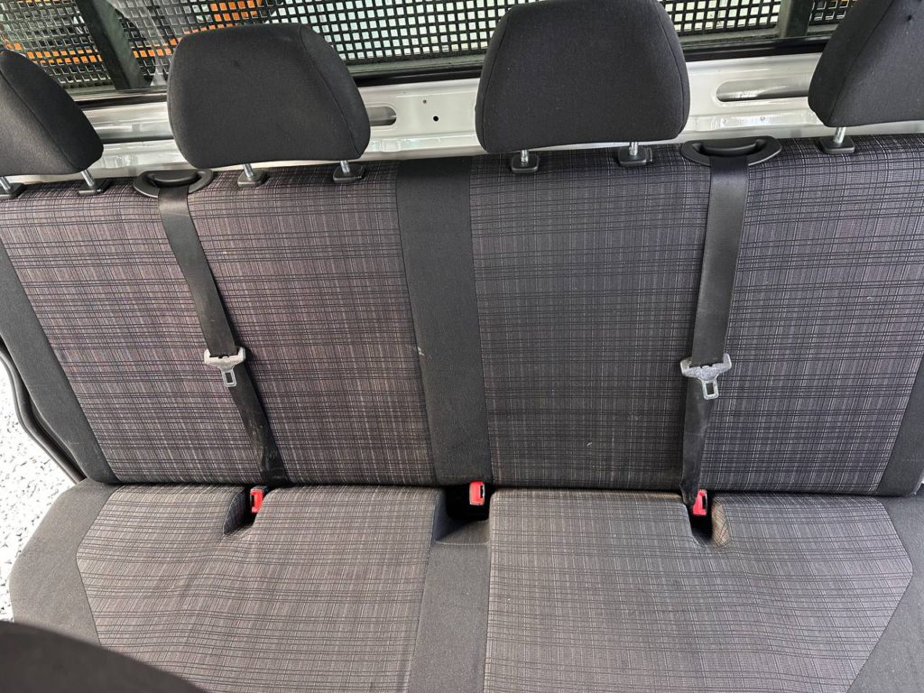 Volkswagen Crafter 2014