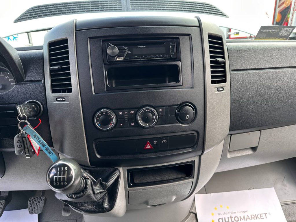 Volkswagen Crafter 2014