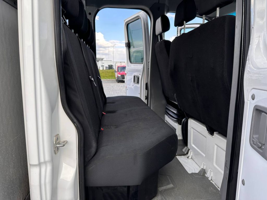 Volkswagen Crafter 2014