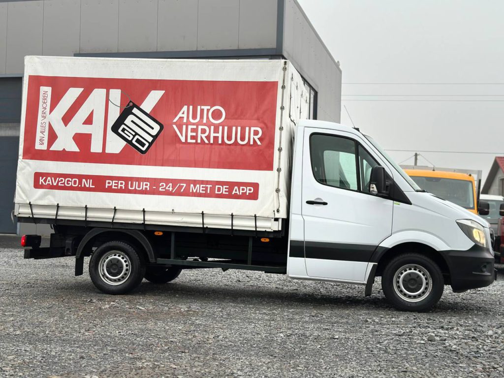 Mercedes-Benz Sprinter 2016