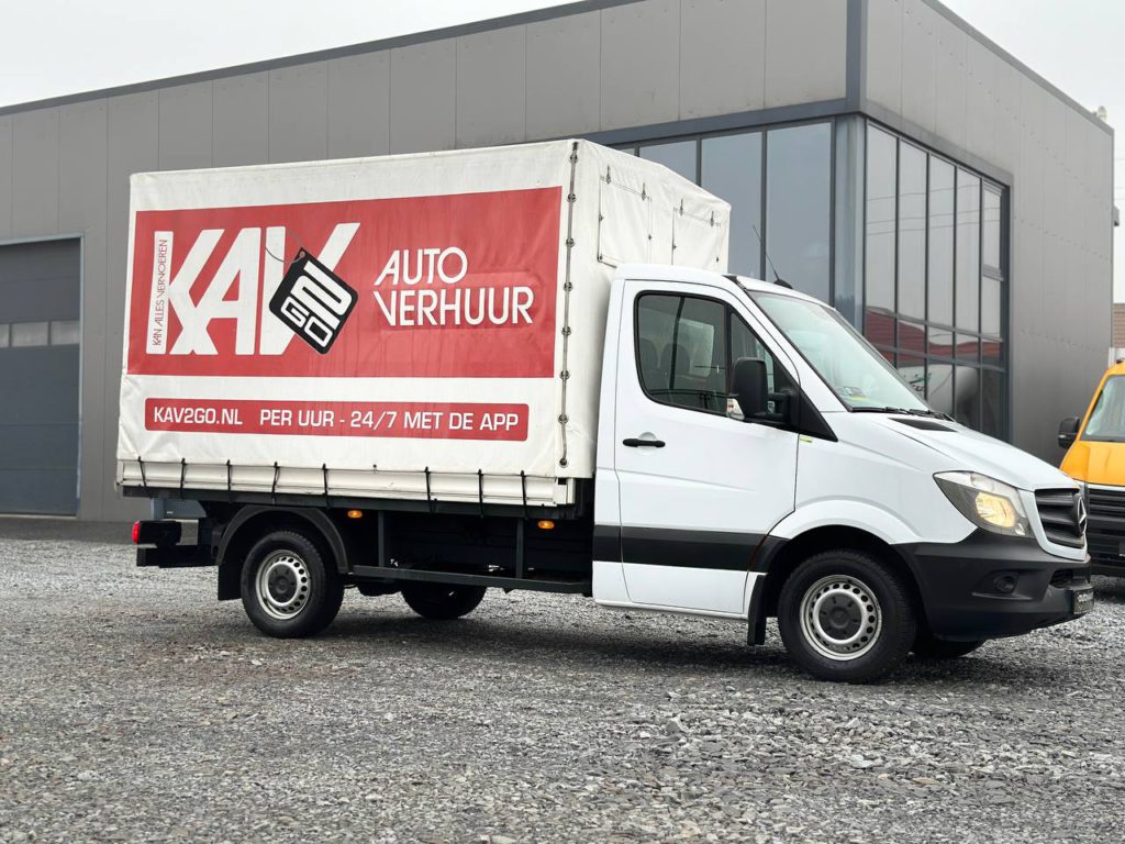 Mercedes-Benz Sprinter 2016