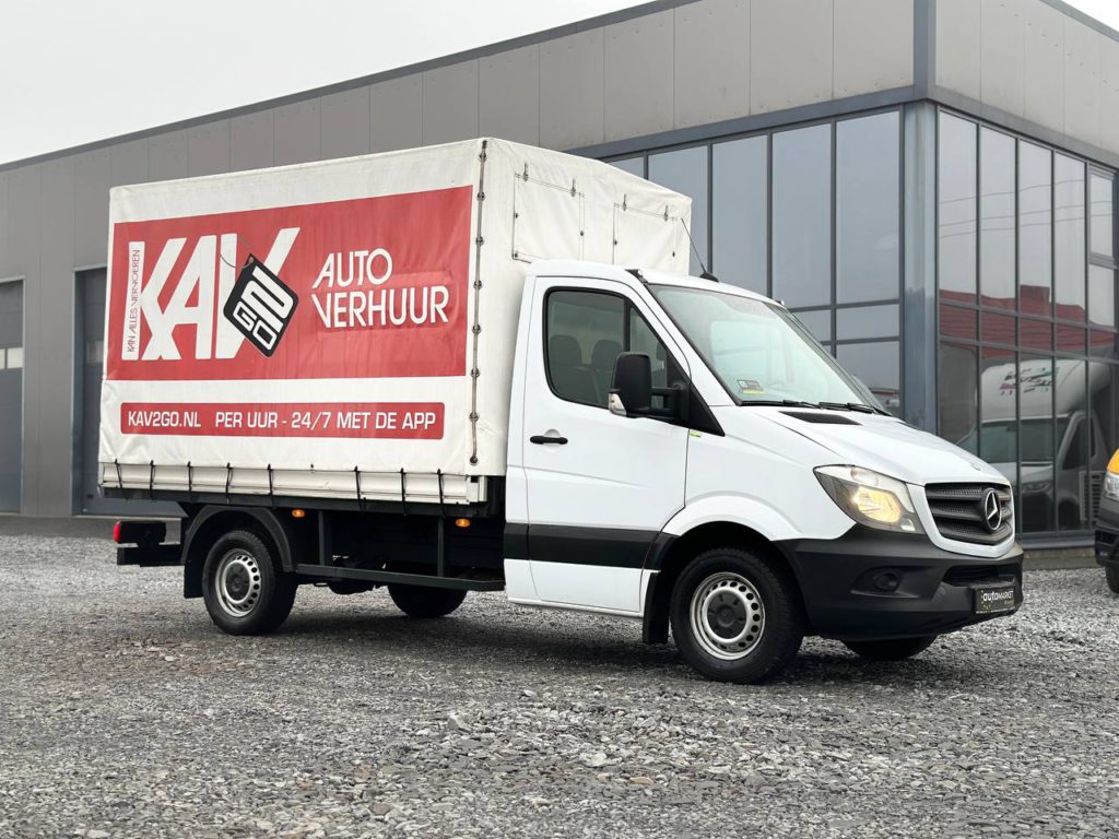 Mercedes-Benz Sprinter 2016