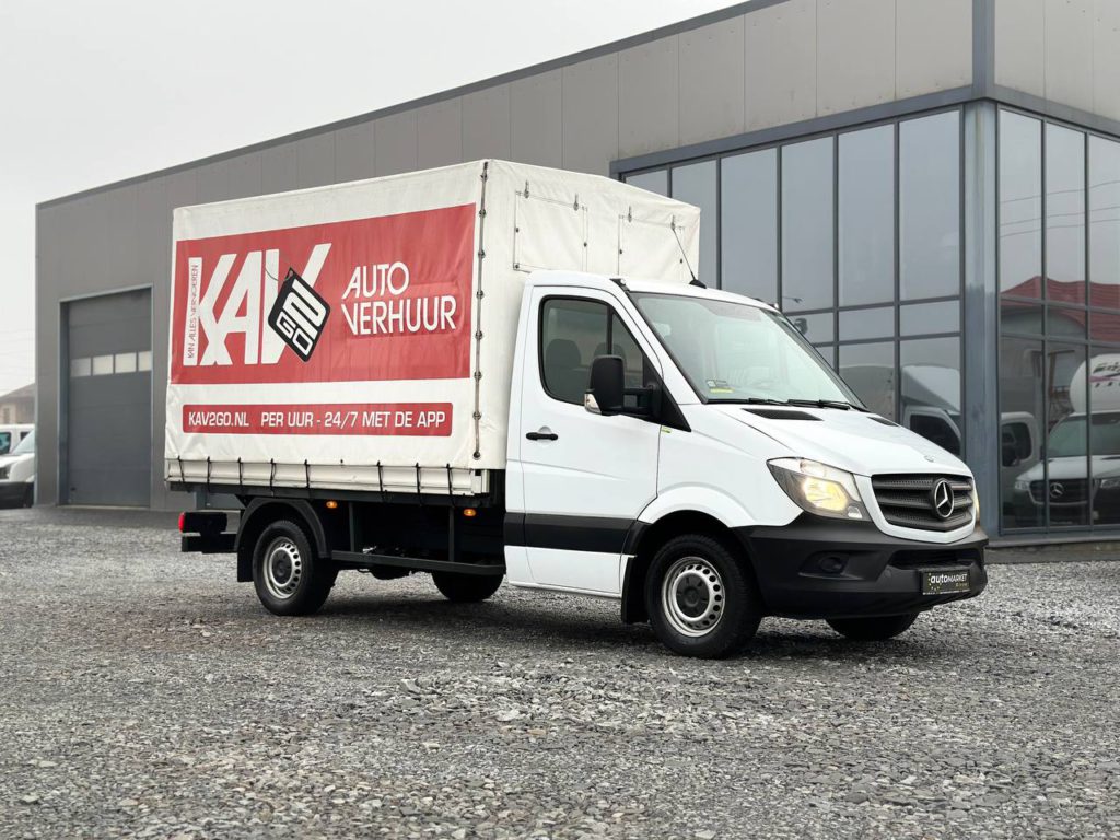 Mercedes-Benz Sprinter 2016