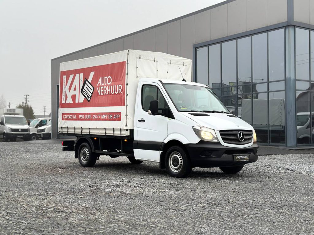 Mercedes-Benz Sprinter 2016