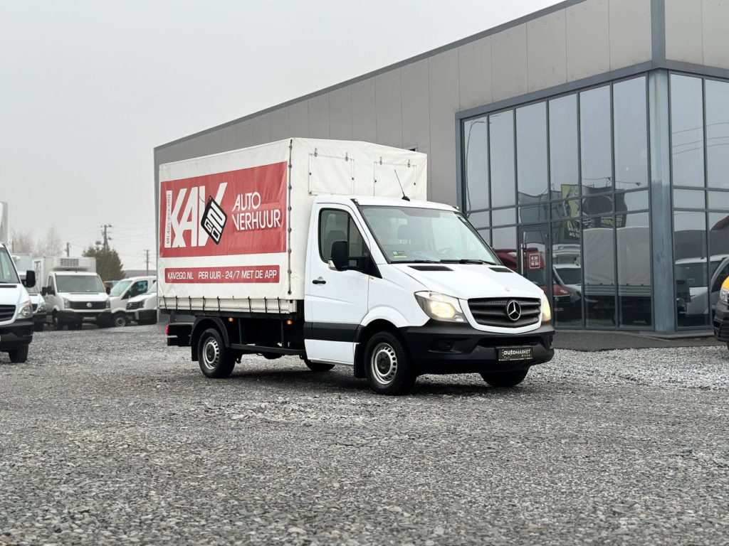 Mercedes-Benz Sprinter 2016