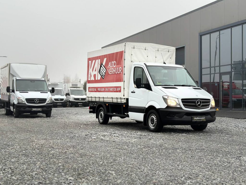 Mercedes-Benz Sprinter 2016