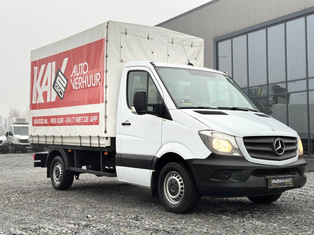 Mercedes-Benz Sprinter 2016