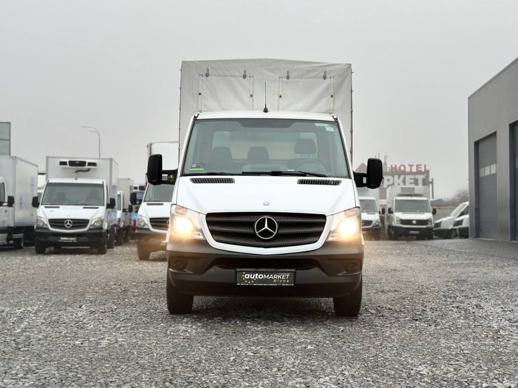 Mercedes-Benz Sprinter 2016