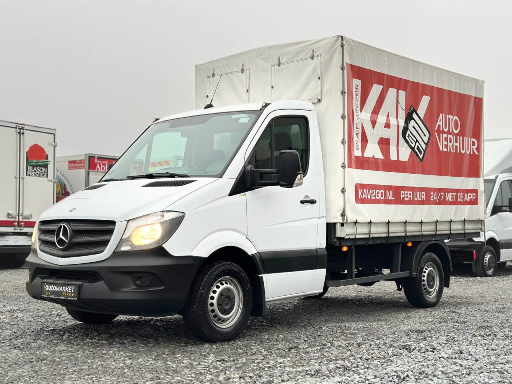 Mercedes-Benz Sprinter 2016