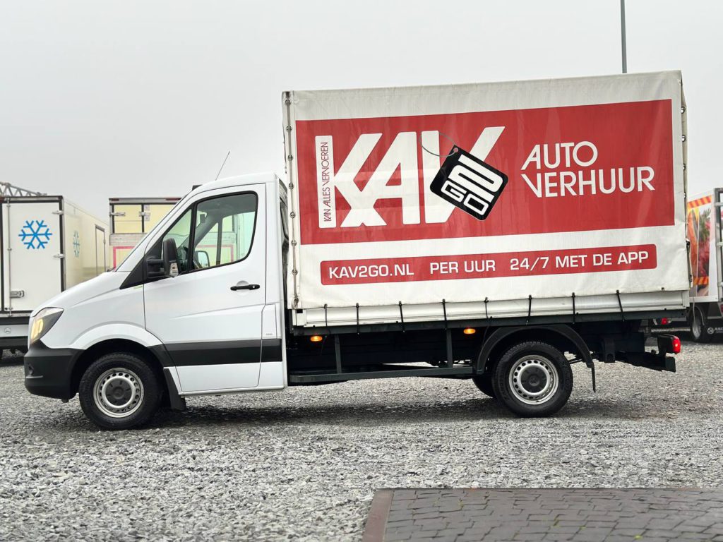 Mercedes-Benz Sprinter 2016