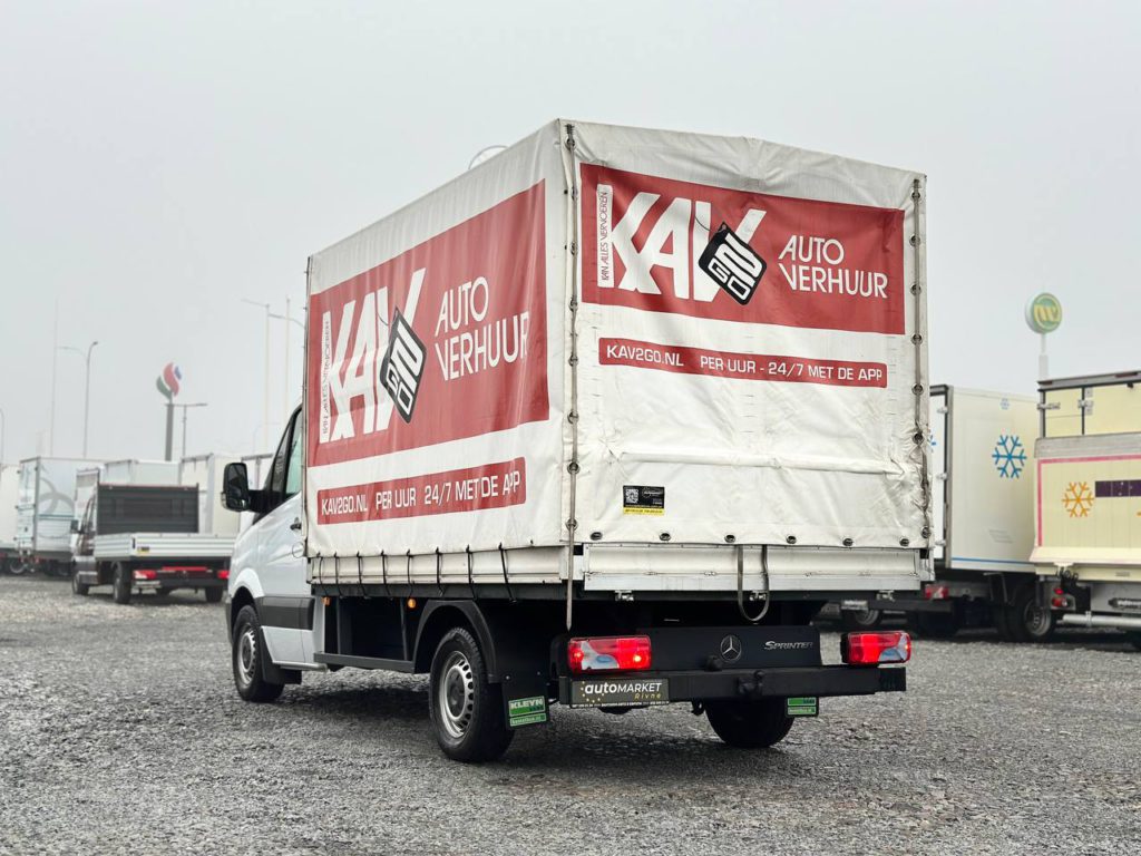 Mercedes-Benz Sprinter 2016