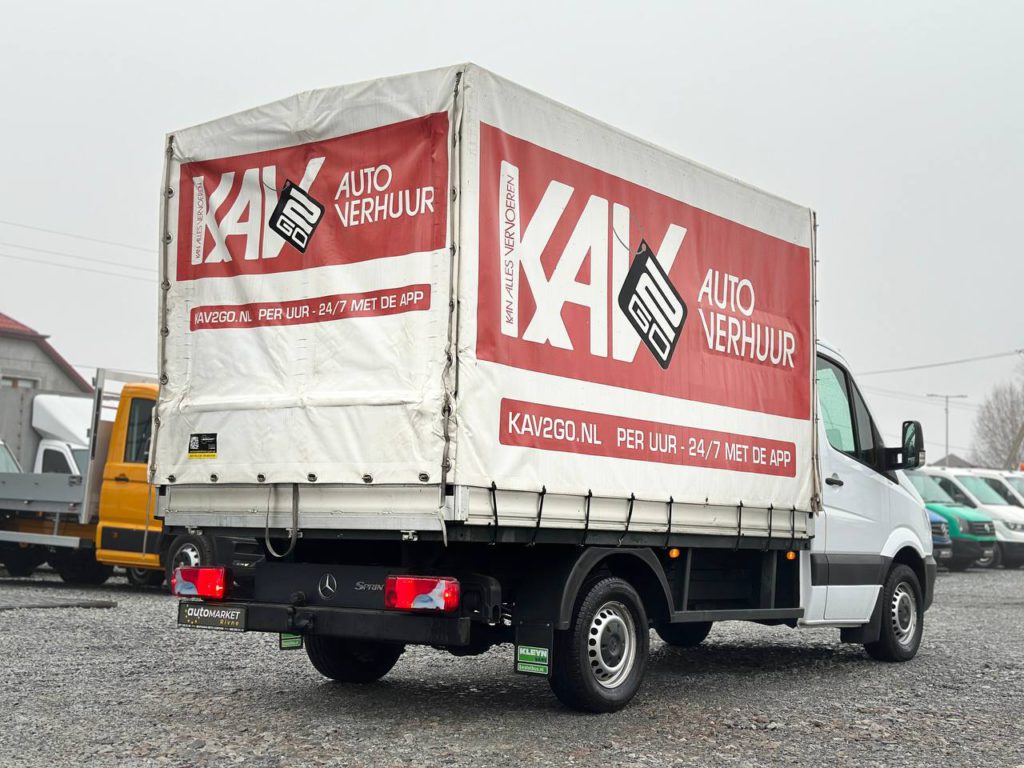 Mercedes-Benz Sprinter 2016