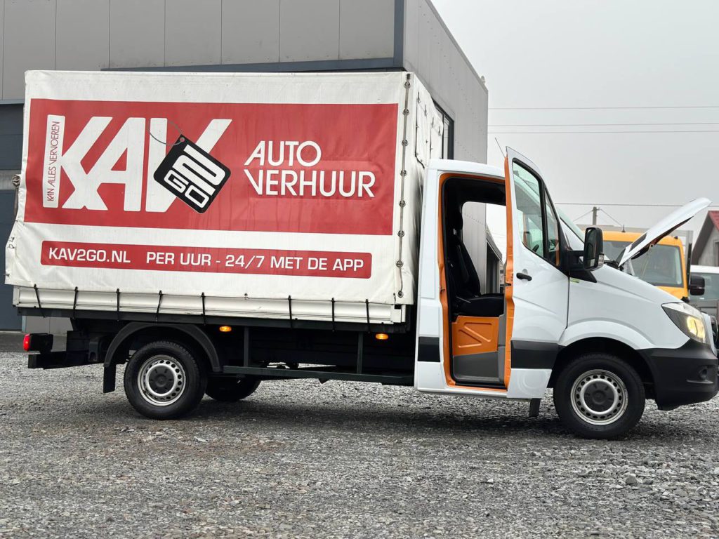 Mercedes-Benz Sprinter 2016