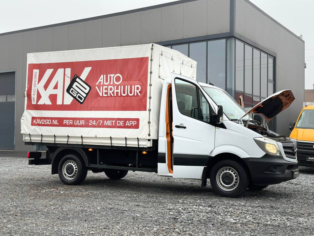 Mercedes-Benz Sprinter 2016