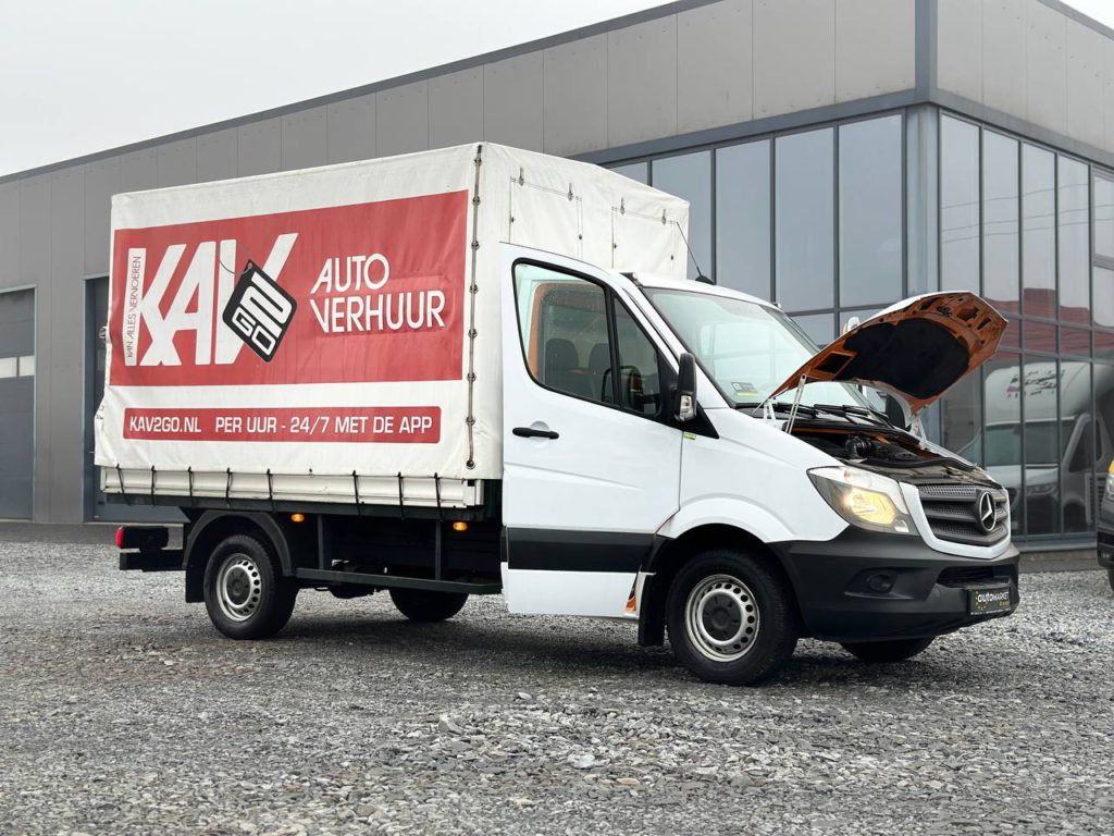 Mercedes-Benz Sprinter 2016