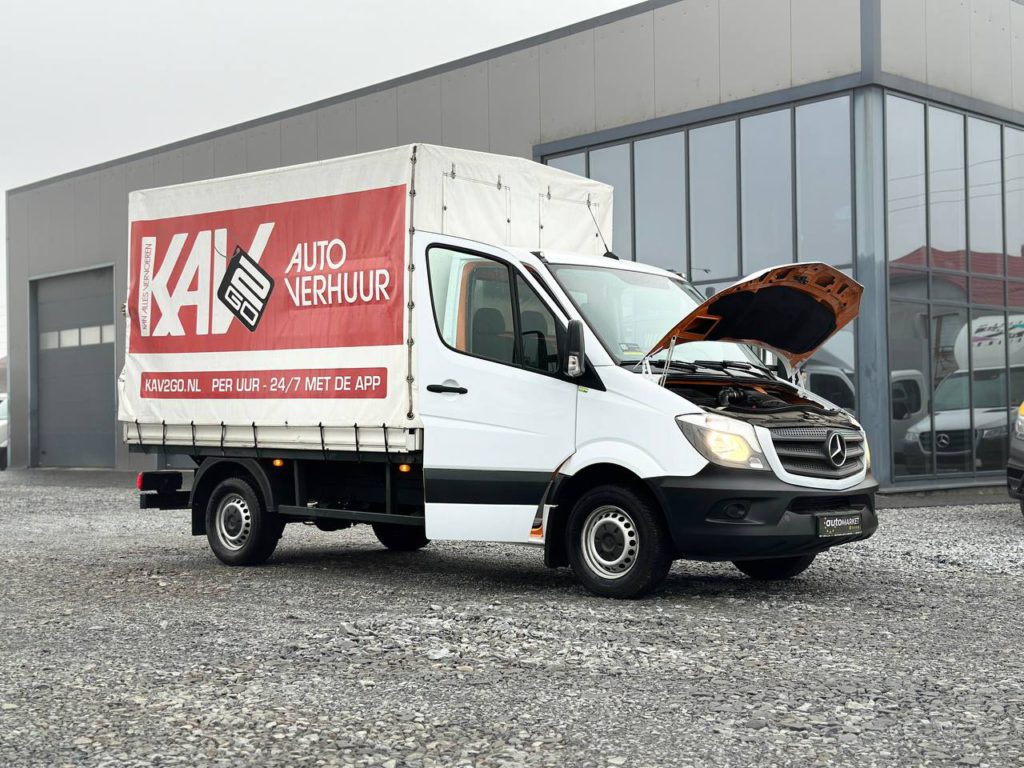 Mercedes-Benz Sprinter 2016