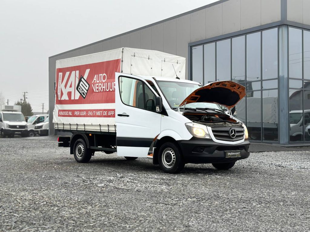 Mercedes-Benz Sprinter 2016