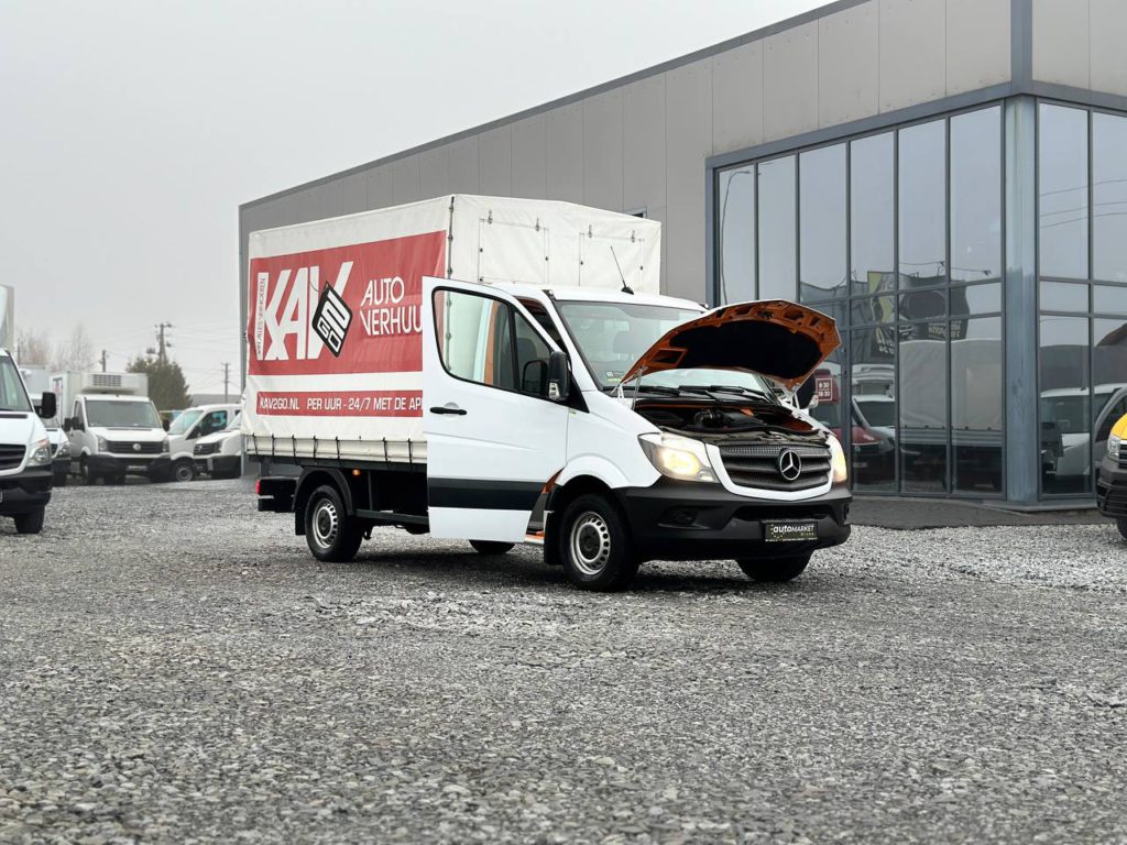 Mercedes-Benz Sprinter 2016