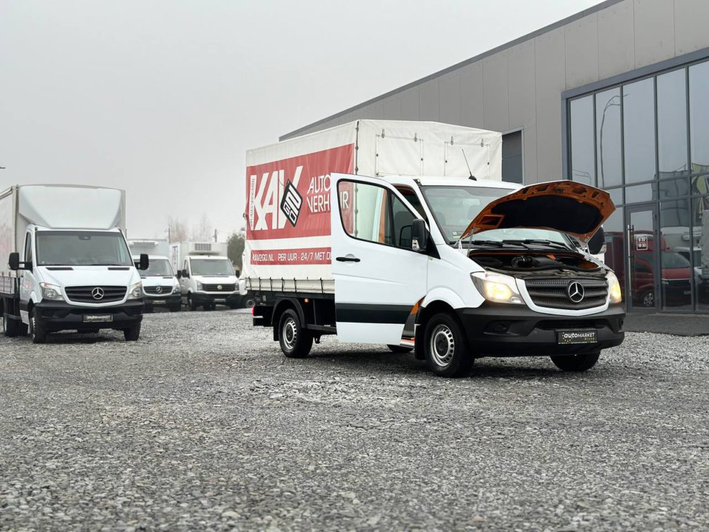 Mercedes-Benz Sprinter 2016