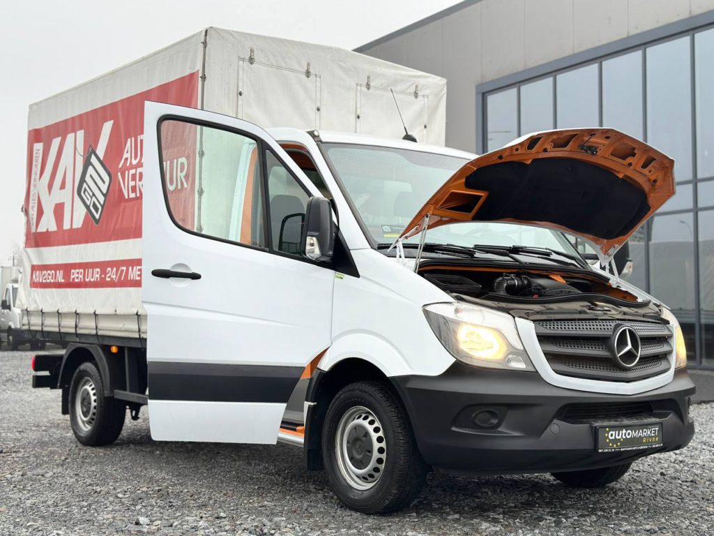 Mercedes-Benz Sprinter 2016