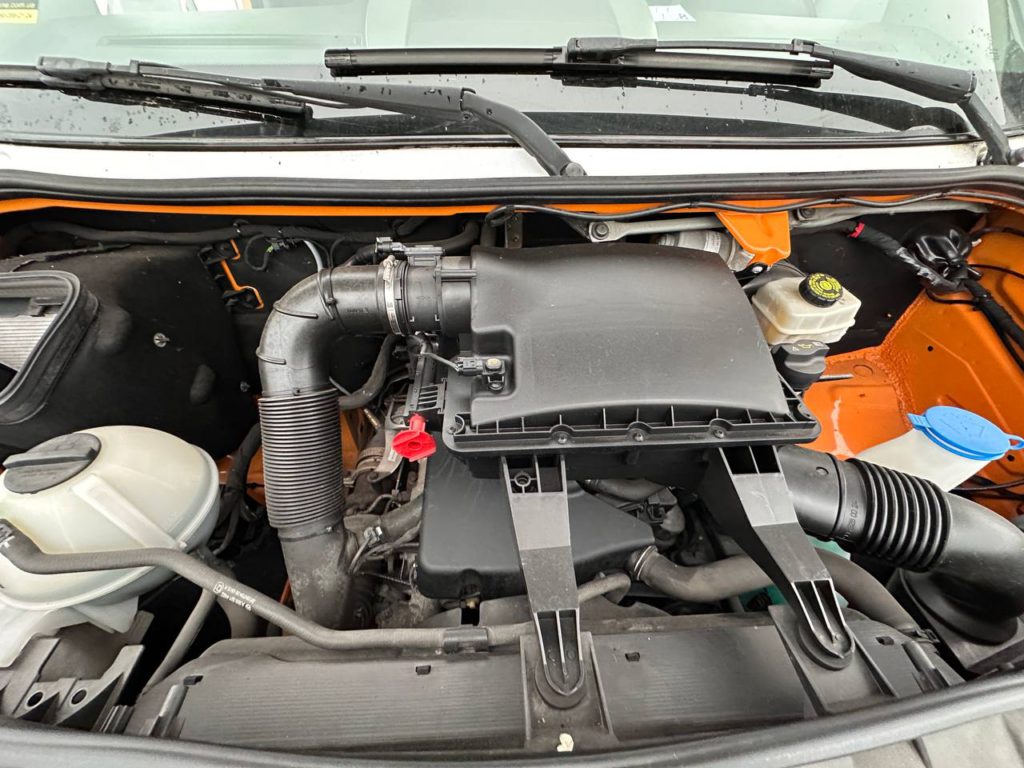 Mercedes-Benz Sprinter 2016