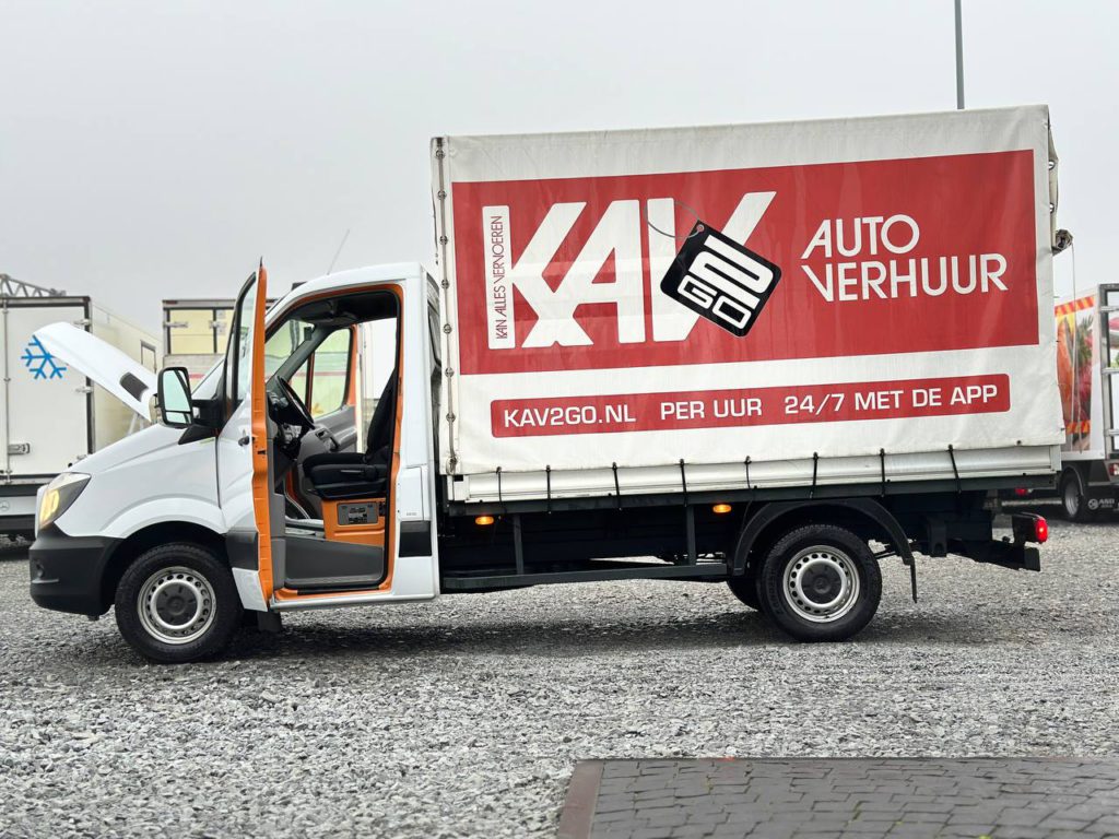 Mercedes-Benz Sprinter 2016