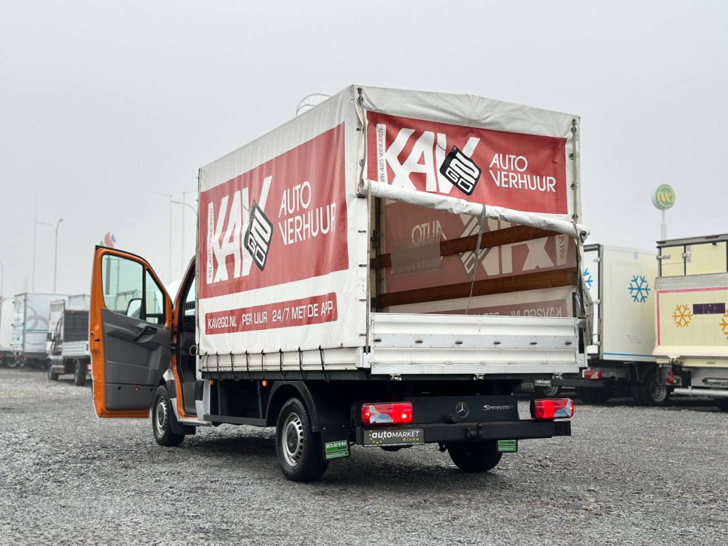 Mercedes-Benz Sprinter 2016